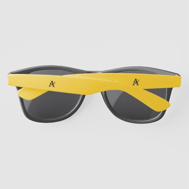 Lunettes De Soleil Soyez Cool ! (Dos)