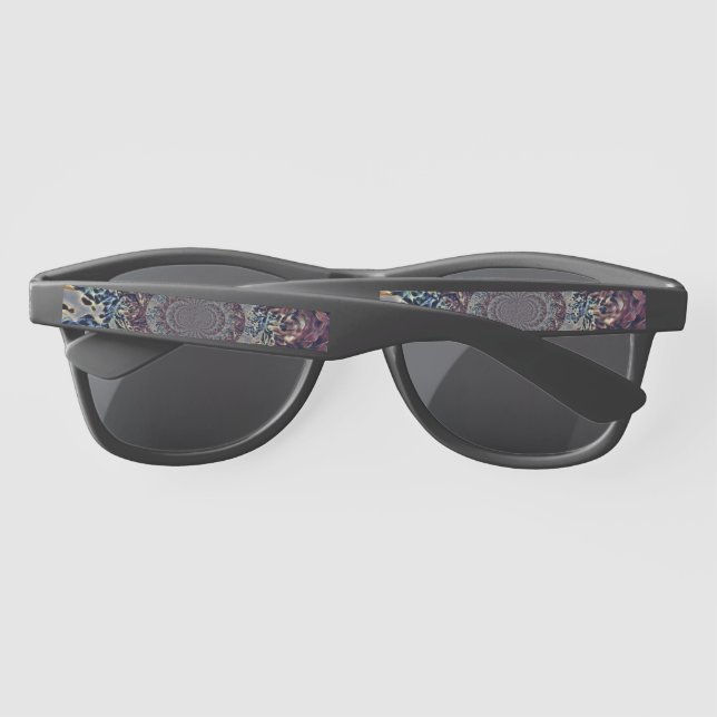 Lunettes De Soleil T. Nova (Dos)