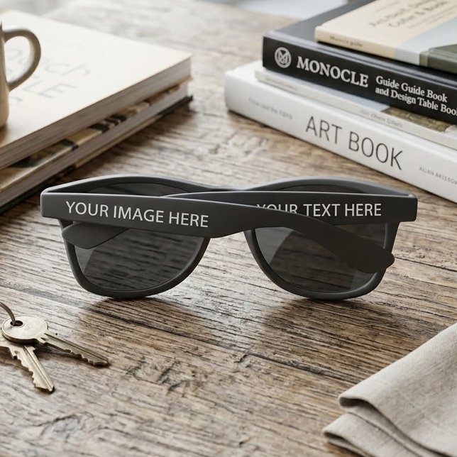 Lunettes De Soleil Télécharger une image & ajouter du texte – Personn (Créateur téléchargé)