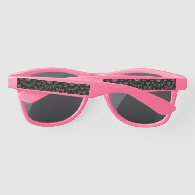 Lunettes de soleil Theo (Dos)