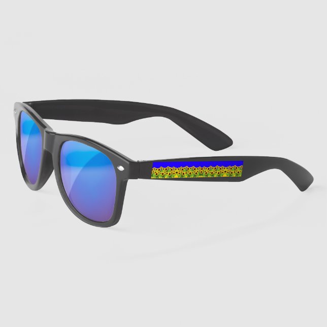 Lunettes de soleil Tournesols (Gauche)