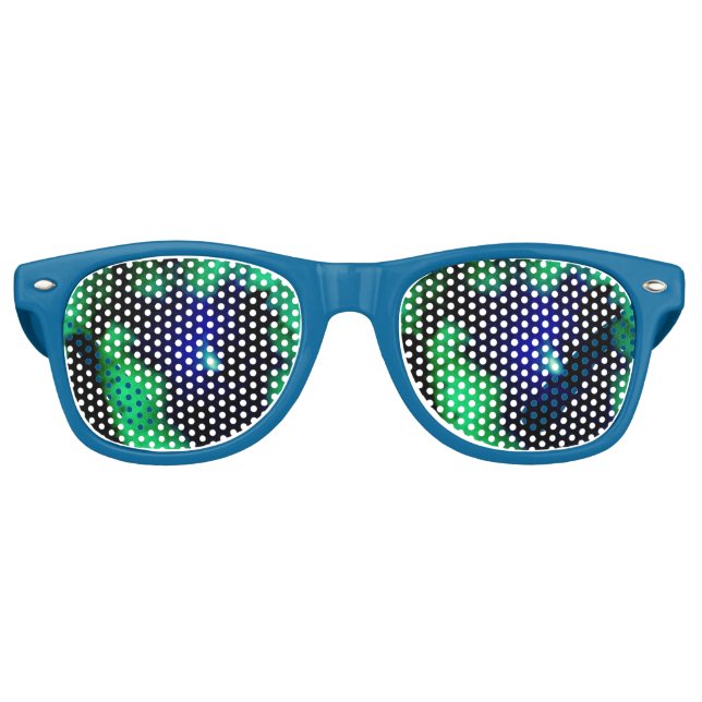 Lunettes de soleil Trippy cool (Devant)