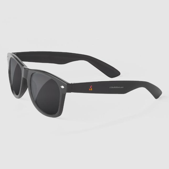 Lunettes De Soleil Un amour durable (Gauche)