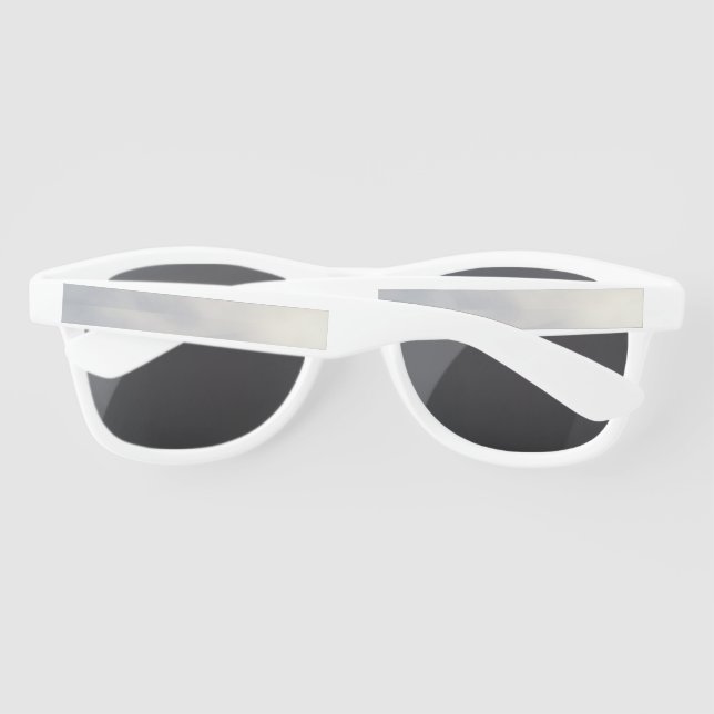 Lunettes De Soleil Une illusion du soleil (Dos)