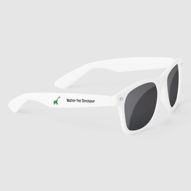 Lunettes De Soleil Walter le Dinosaure (Droite)