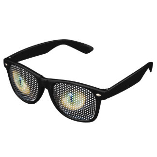 Lunettes de soleil Yeux de Chat Fête d'Halloween