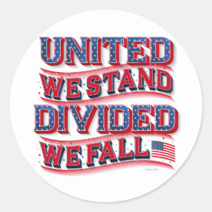 L'union fait la force autocollants