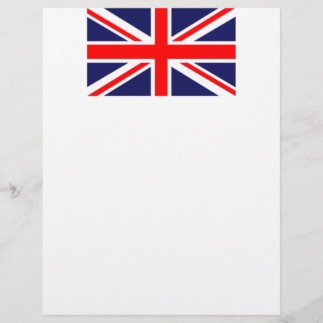 L'Union Jack classique (Devant)