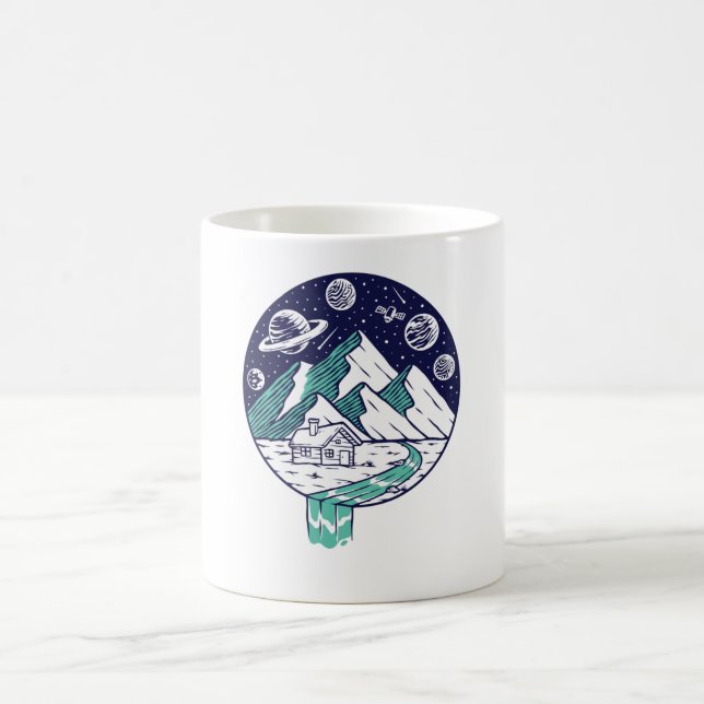L'Univers dans ma Tasse (Centre)