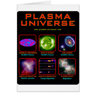 L'univers de plasma