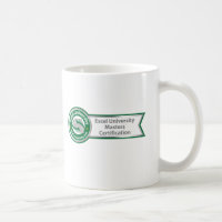 L'université d'Excel maîtrise la tasse de