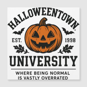 L'université d'Halloweentown 1998 Où être normal