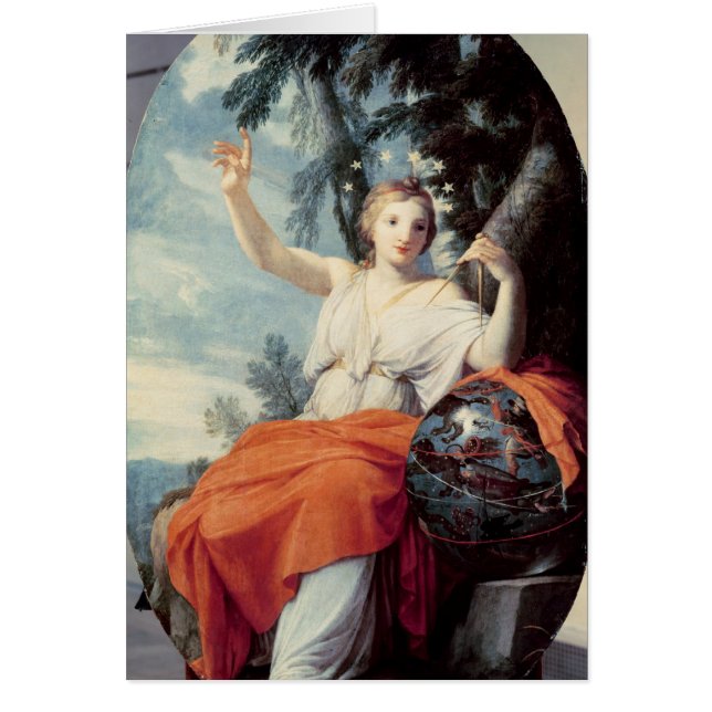 L'Urania de Muse, 1646-47 (Devant)