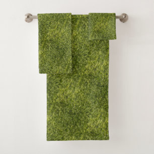 Lush Green Moss
