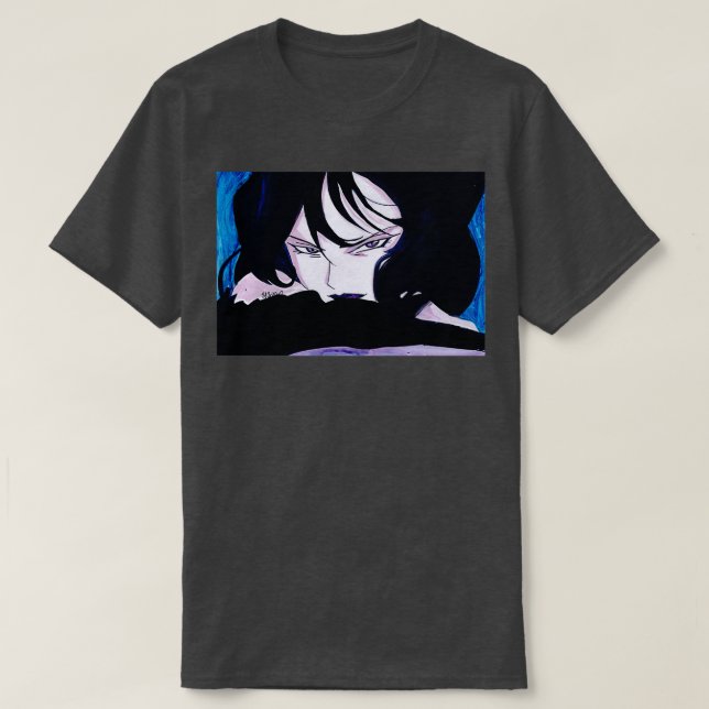 Lust Classic TShirt (Design devant)