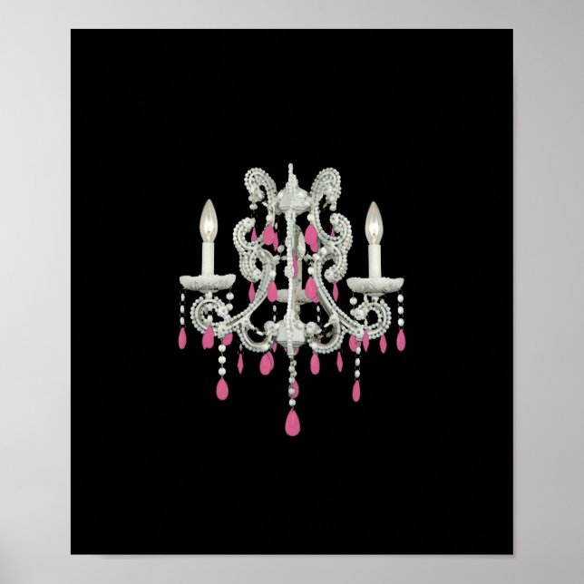 Lustre de nuit ~ 13.08X11 Poster (Devant)