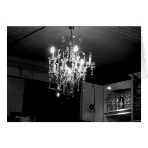 Lustre en cristal