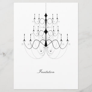 Lustre - invitation de CP