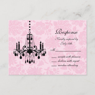 Lustre victorien RSVP
