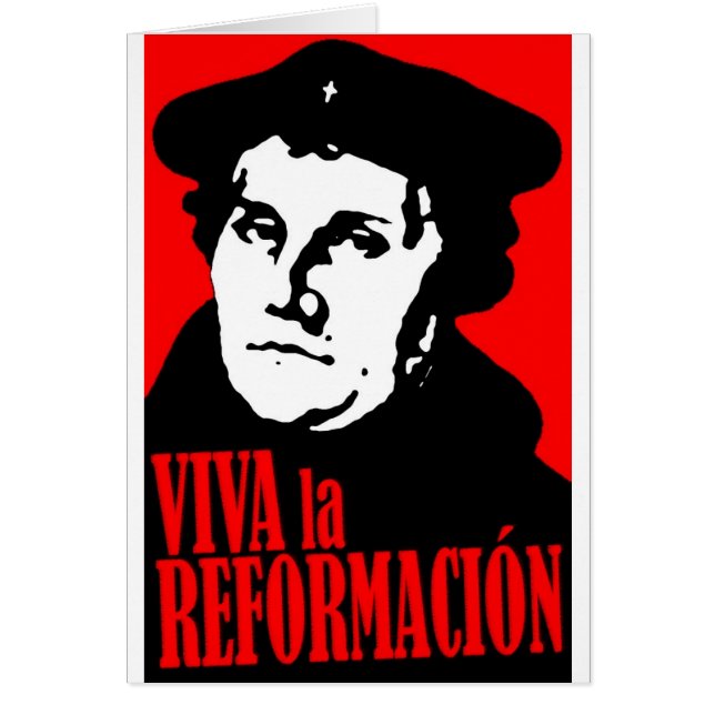 LUTHER de Reformacion de La de vivats (Devant)