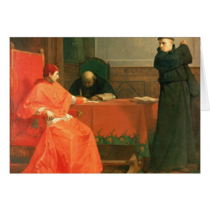 Luther devant Cajetan cardinal