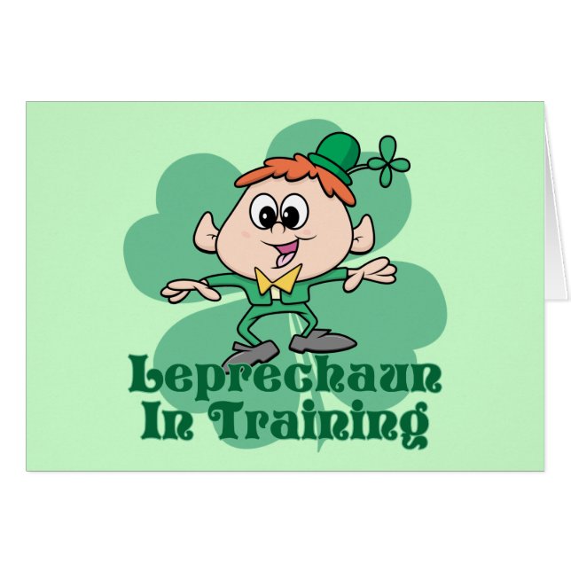 Lutin dans la formation (Devant horizontal)
