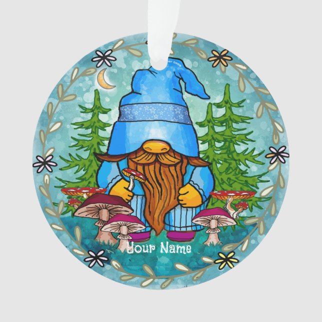 Lutin de forêt  (devant)