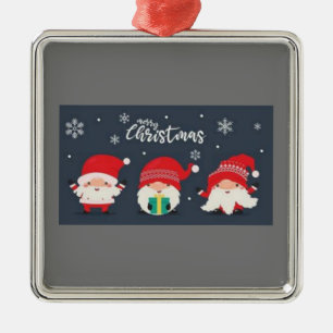 **LUTINS DE NOËL** ORNEMENT DE NOËL