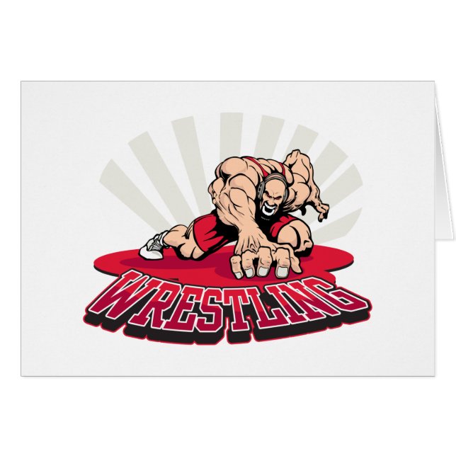 Lutte ! (Devant horizontal)