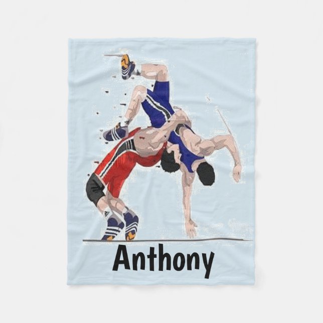 Lutte à sa meilleure couverture d'ouatine (Devant)