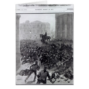 Lutte au Liverpool General Transport
