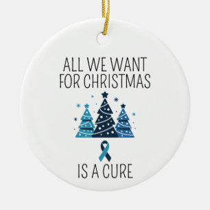 lutte contre le cancer ornement