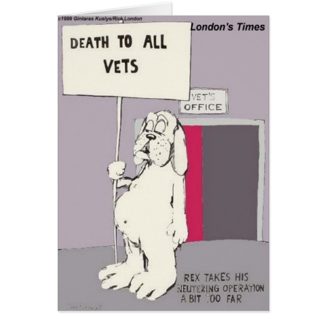 Lutte contre les chiens neutres Retour Dons amusan (Devant)