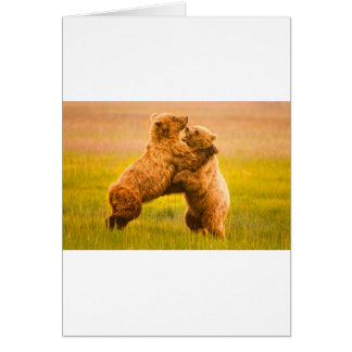 Lutte contre les ours grizzlis