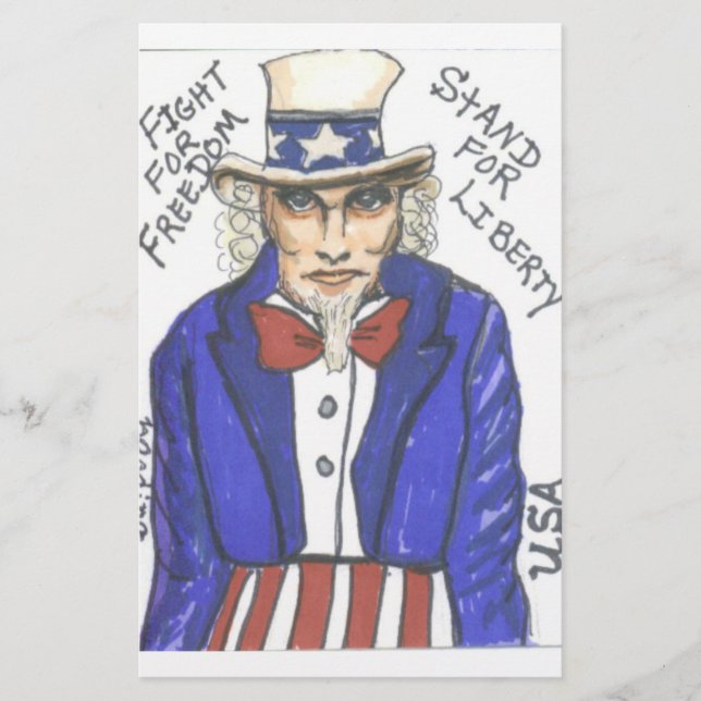 Lutte pour la liberté, défend la liberté (Devant)