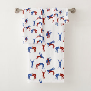 Lutte romaine Greco Freestyle