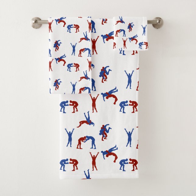 Lutte romaine Greco Freestyle (En situation)