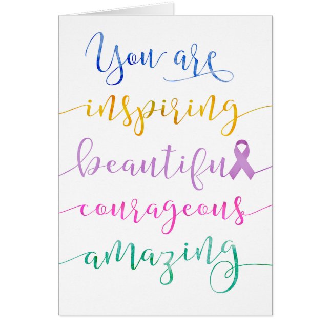 Lutter contre le cancer - Rappelez-vous qui vous ê (Devant)