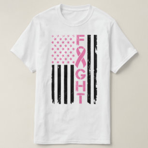 Lutter contre le cancer White TShirt