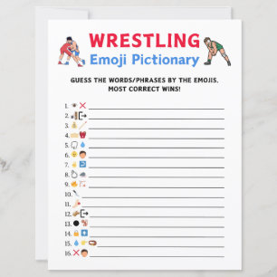 Lutter contre le jeu de Pictionary Emoji