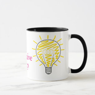 Lutteur tasse Creative coupe