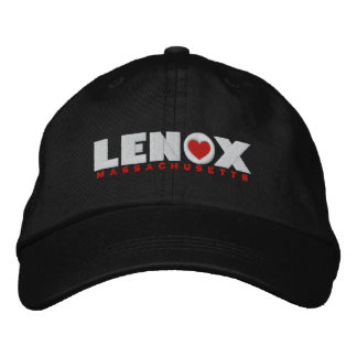 Luv Lenox Casquette brodé