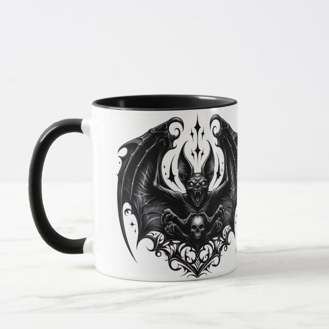 Lux Bat Mug (Gauche)