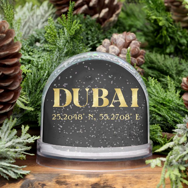 Lux Gold Dubai Latitude & Longitude (Hiver)