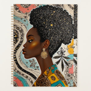 Luxe africain, asiatique, caribéen sophistiqué