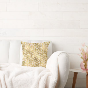 LUXE ANIMAL OR COUSSIN DE GALETS