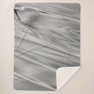 "Luxe cosy : couvertures Sherpa personnalisées"