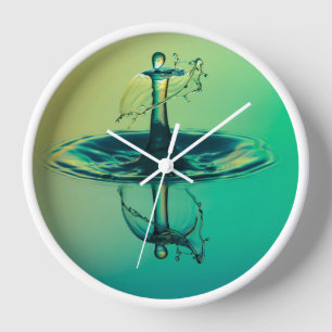 Luxe pour chaque seconde : Meilleure horloge mural