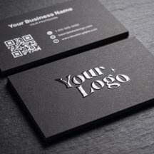 Luxe premium avec logo