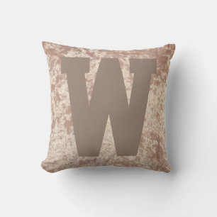 Luxe velours stylisé coussin d'oreiller jettent